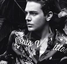 Louis Vuitton Mens Fashion SS 2016 Campaign