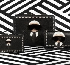 Fendi Punkarlito Karl Lagerfeld figure Video