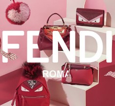 Fendiloves capsule collection by Happycentro