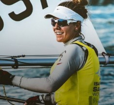 Sailing Stories from athletes Railey