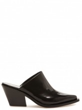 BARBARA BUI pointed mule pumps