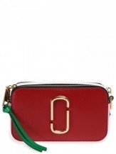 MARC JACOBS The Snapshot camera bag (Red)