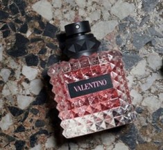 New perfume for Roman Aristopunks