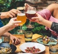 El Sainete Restaurant: new beer pairing in Ponzano